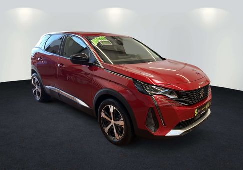 Peugeot 3008, 2022
