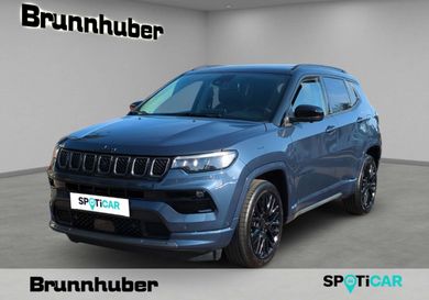 Jeep Compass, 2022
