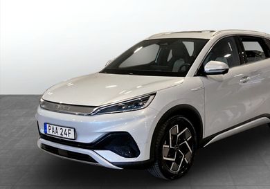 BYD Atto 3, 2022