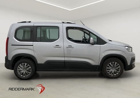 Peugeot Rifter, 2019