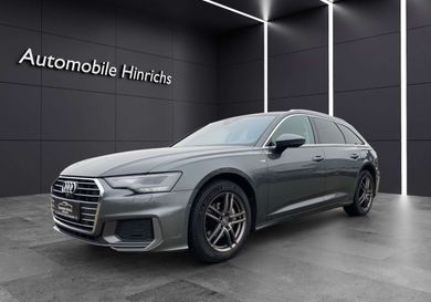 Audi A6, 2019