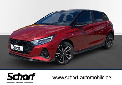 Hyundai i20, 2022