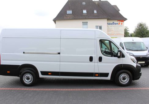 Peugeot Boxer, 2025