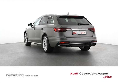 Audi A4, 2021