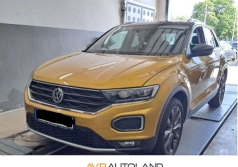 Volkswagen T-Roc, 2017