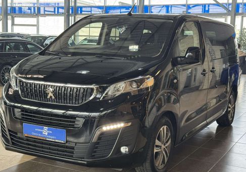 Peugeot Traveller, 2021