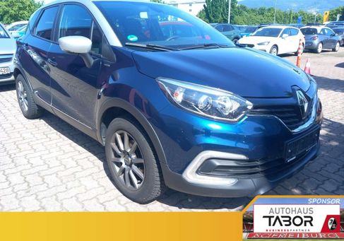 Renault Captur, 2018