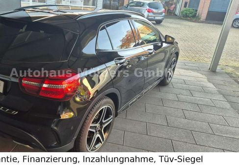 Mercedes-Benz GLA 200, 2018