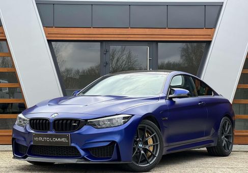 BMW M4, 2018