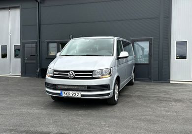 Volkswagen Caravelle, 2017