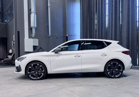 Cupra Leon, 2021