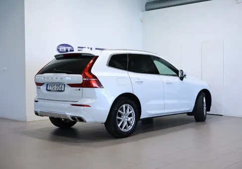 Volvo XC60, 2019