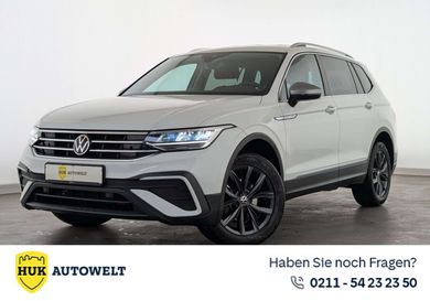 Volkswagen Tiguan Allspace, 2022