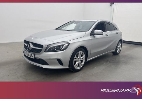 Mercedes-Benz A 180, 2016