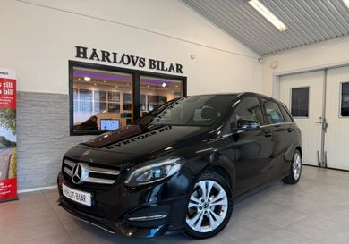 Mercedes-Benz B 200, 2019