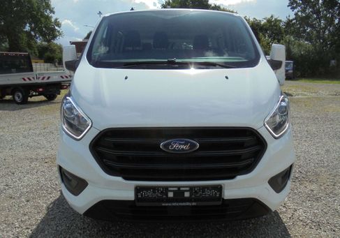 Ford Transit Custom, 2023 2