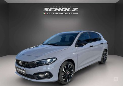 Fiat Tipo, 2021