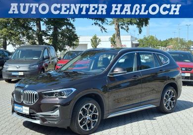 BMW X1, 2020