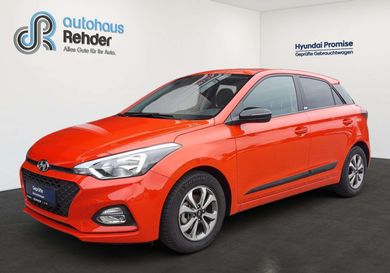 Hyundai i20, 2020