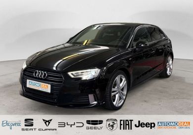 Audi A3, 2018