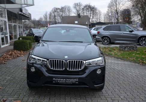 BMW X4, 2017