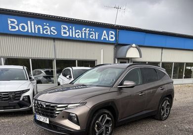 Hyundai Tucson, 2022