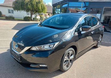 Nissan Leaf, 2021