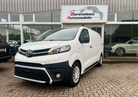 Toyota Proace, 2020