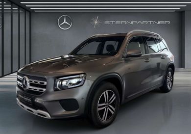 Mercedes-Benz GLB 200, 2020