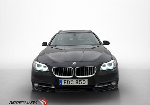 BMW 520, 2016