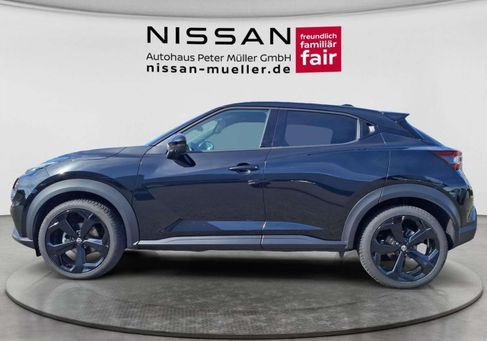 Nissan Juke, 2025 2