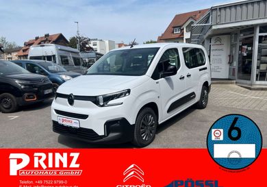 Citroën Berlingo, 2026