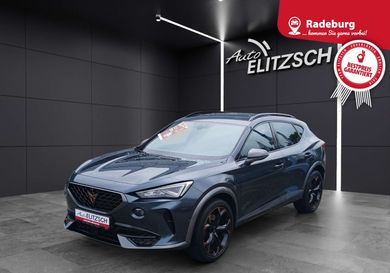 Cupra Formentor, 2022