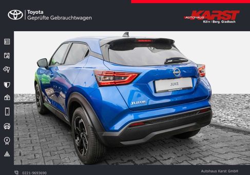 Nissan Juke, 2023 2