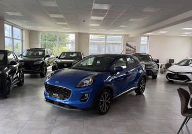 Ford Puma, 2022