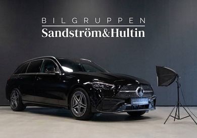 Mercedes-Benz C 300, 2025