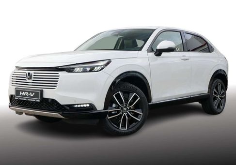 Honda HR-V, 2022