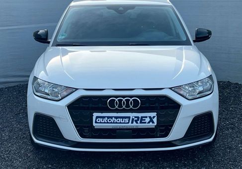 Audi A1, 2021