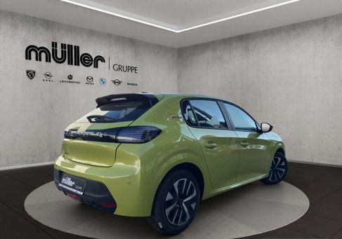 Peugeot 208, 2025