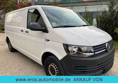 Volkswagen T6 Transporter, 2019