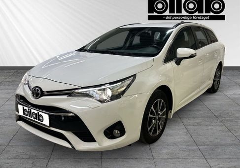Toyota Avensis, 2016