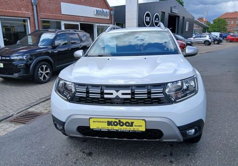 Dacia Duster, 2019 2