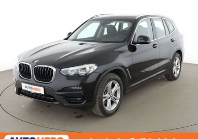 BMW X3, 2021