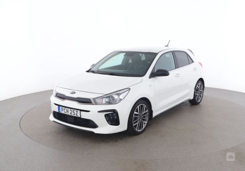 Kia Rio, 2020