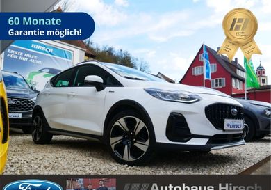 Ford Fiesta, 2022