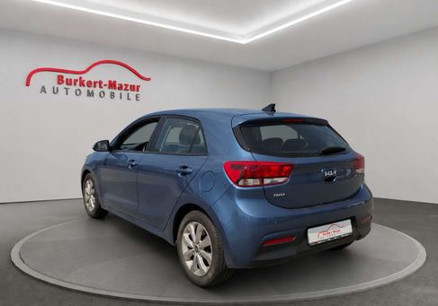 Kia Rio, 2022