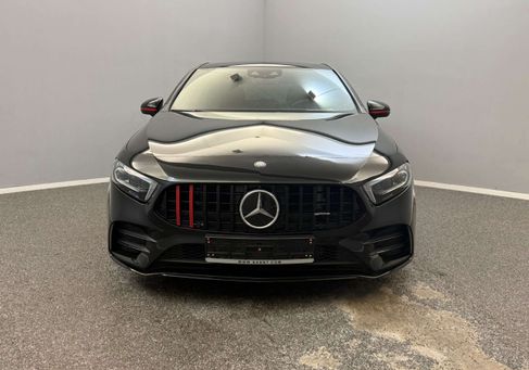 Mercedes-Benz A 35 AMG, 2021 2