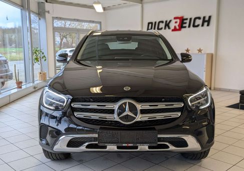 Mercedes-Benz GLC 200, 2020