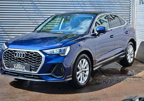 Audi Q3, 2021