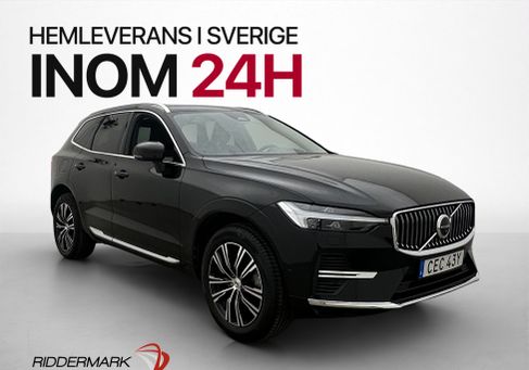 Volvo XC60, 2022